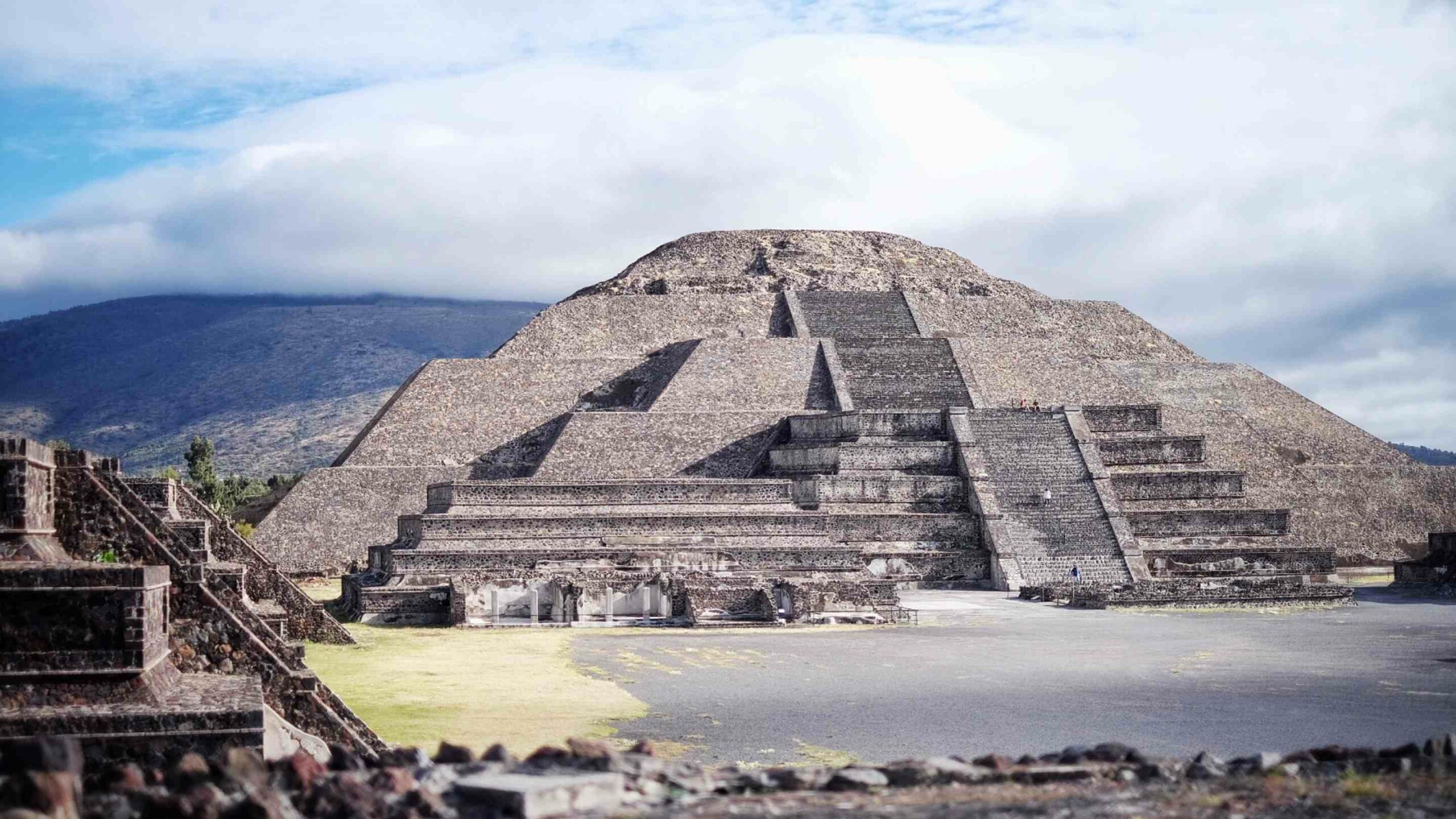 Spiritual Power Journey to Teotihuacan Mexico