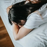 Even resting feels like pressure